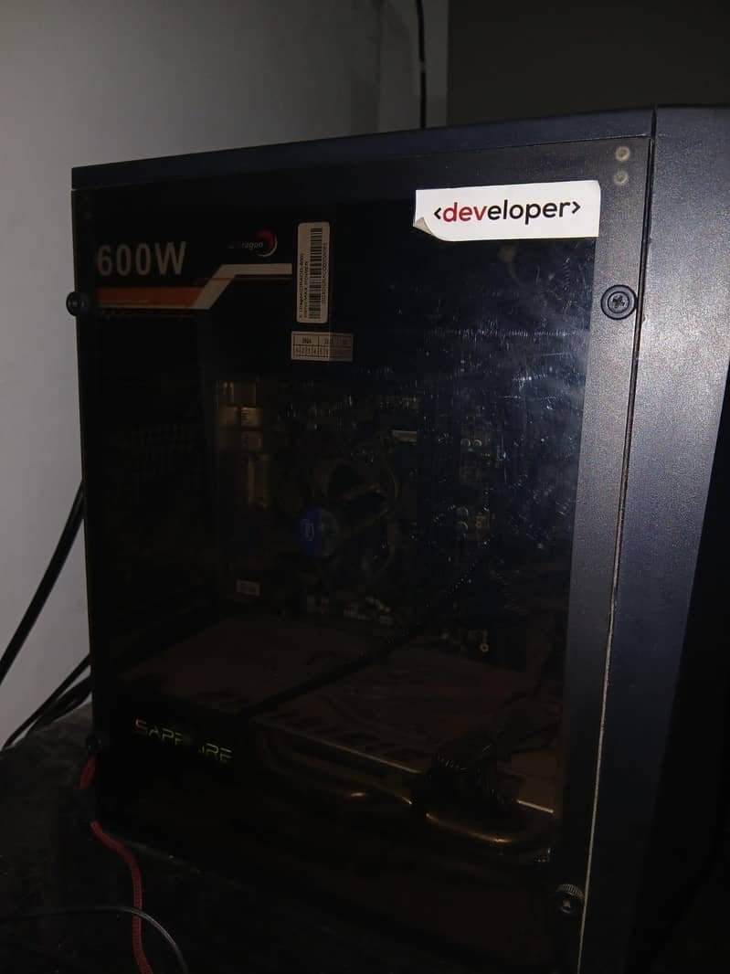 Complete Gaming Setup 4