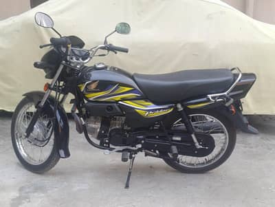 Honda prider 2027 Model