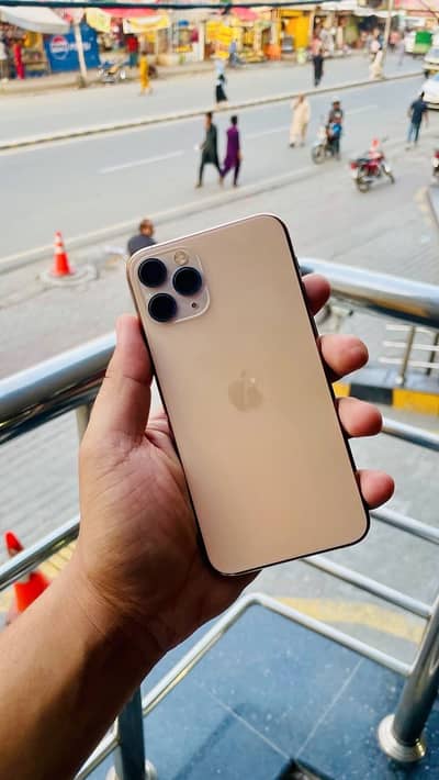 Apple iPhone 11 Pro PTA APPROVED