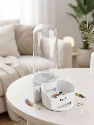 seeds feeder