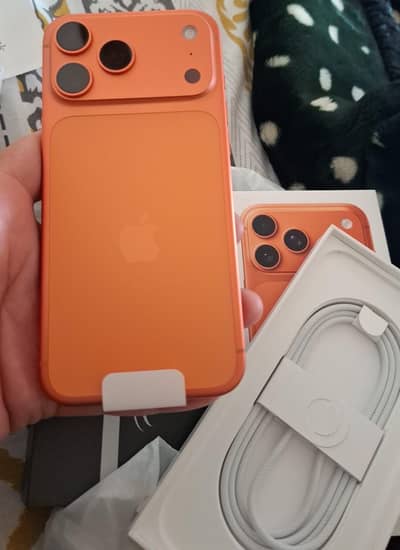 Apple iPhone 17 Pro Max