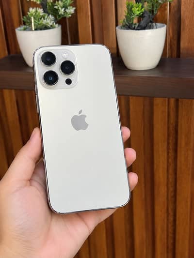 IPhone 14 Pro Max 512 Gb approved LLA model 100% helath