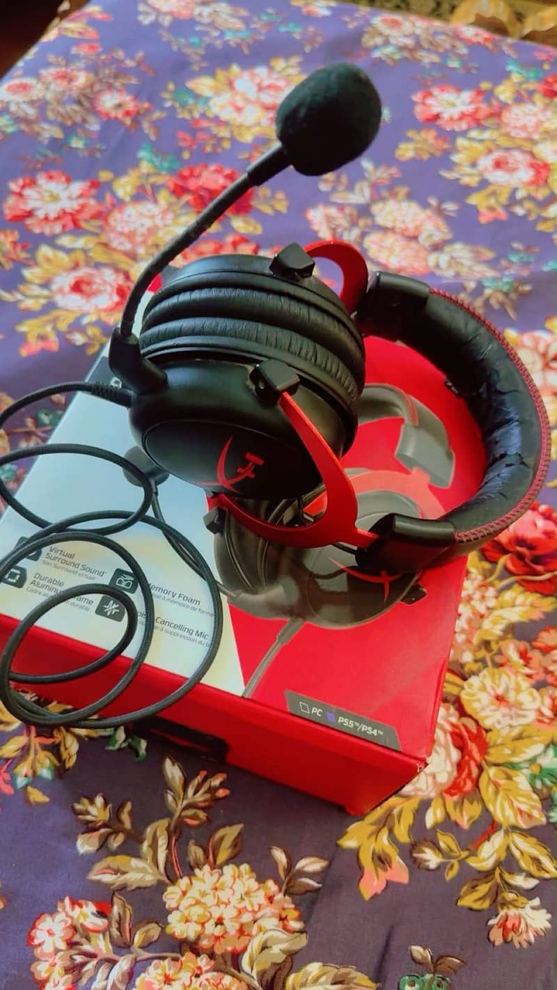 Hyper X Cloud 2 1