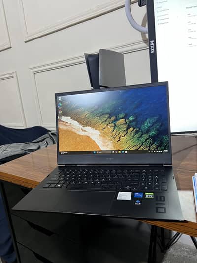 HP OMEN 16 Gaming Laptop | i5-11400H | RTX 3050 Ti 4GB | 16GB RAM