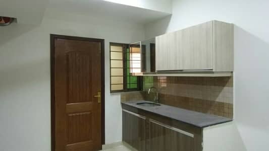 3 Bed Flat With Basement Parking For Sale Askari 11 Lahore