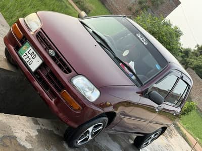 Daihatsu Cuore 2002