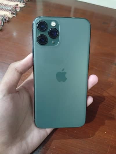 Apple iPhone 11 Pro (chance deal)