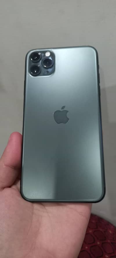 Apple iPhone 11 Pro Max