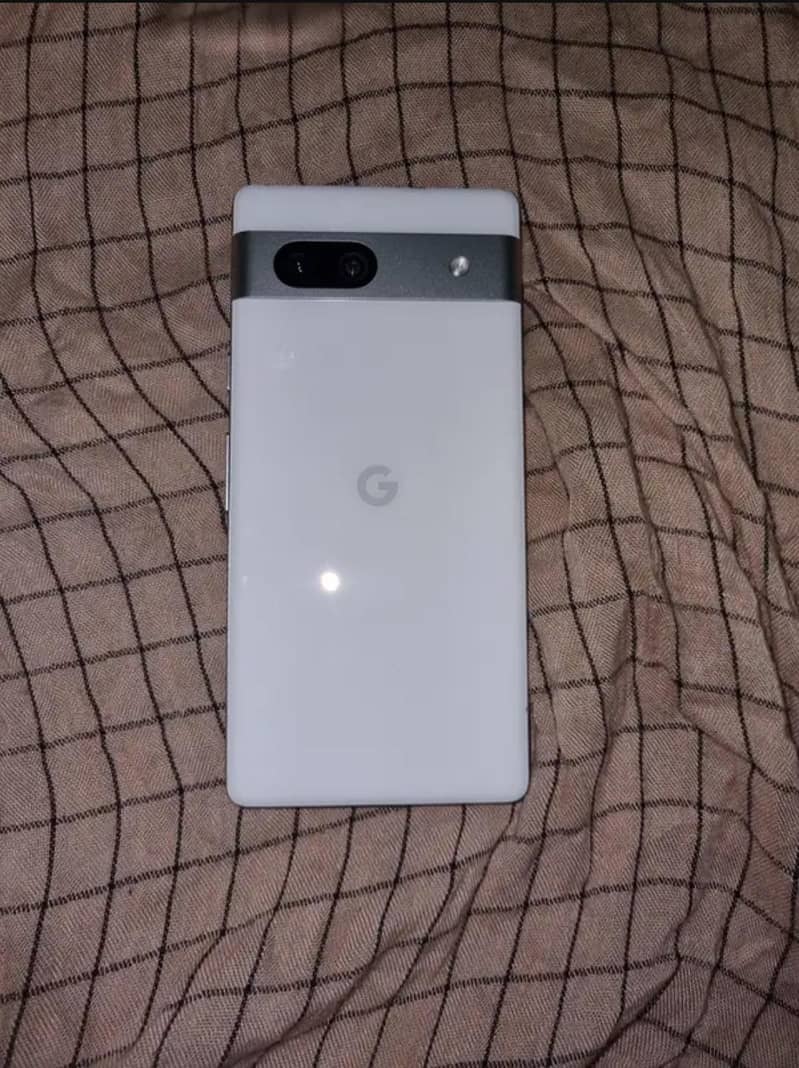 Google Pixel 7a 0
