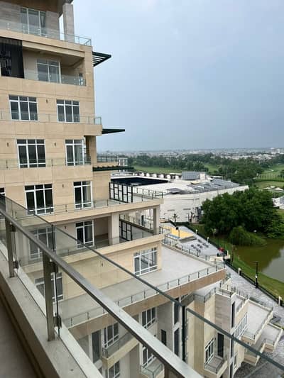 Dha 9 Town 4-Marla Commercial Plot Available For Sale in Reasonable Price Near Phase 6 Near Main Road Prime Location Ideal For Investment