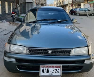 Toyota Corolla 1997