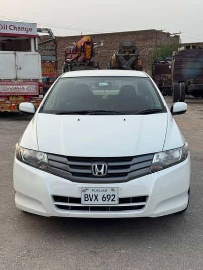 Honda City IVTEC 2013
