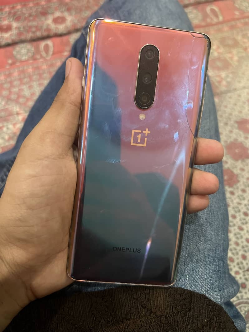 One plus 8 3