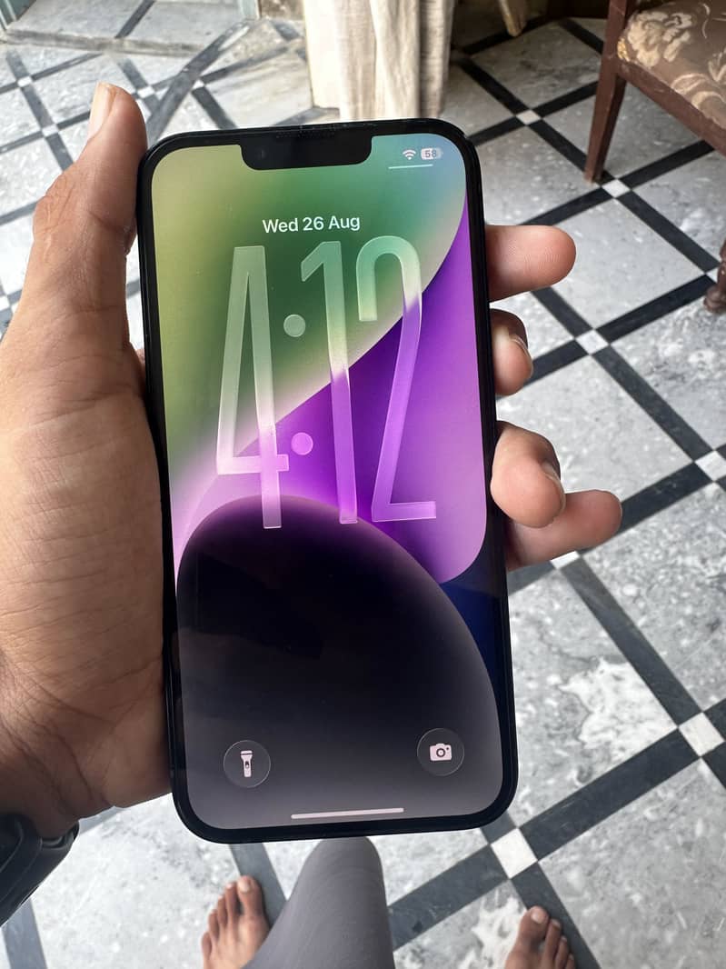 Apple iPhone 14 0