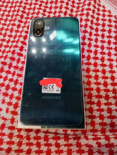 Samsung Mobile A07 4/128gb 7.5 months warranty