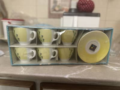 Marble 44 piece dinner set