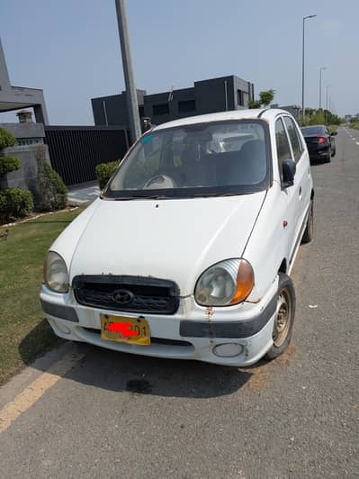 Hyundai santro