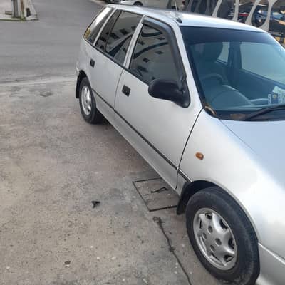 Suzuki Cultus VXR 2005.03496184959