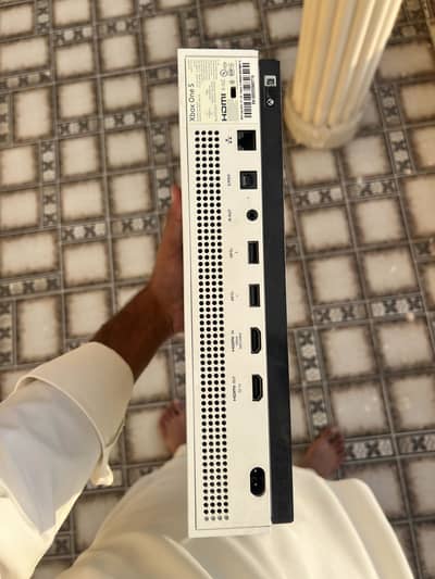 Xbox one s