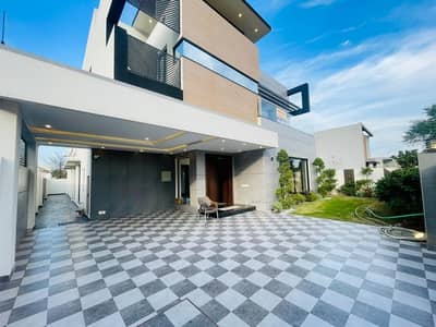 Dha Phase 5 Block-M 1-Kanal Possession Plot Available For Sale in Reasonable Price Surrounding Houses Near Ring Road Prime Location Ideal For Investment