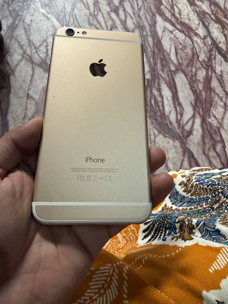 Iphone 6plus 3