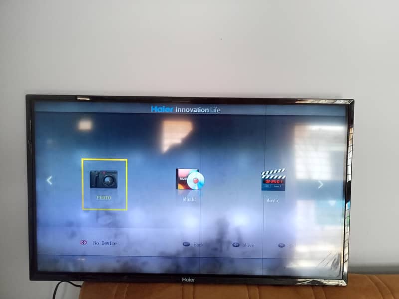 HAIER 2
