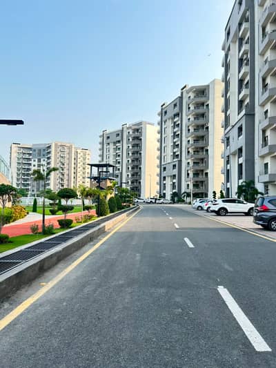 Best Investment Opportunity | Brand New 12 Marla 4 Bedroom Apartment for Sale in Askari 12 Lahore