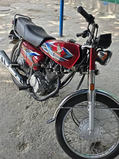 Honda CG 125