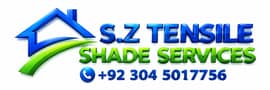 S.z tensile shad sarves carparking
