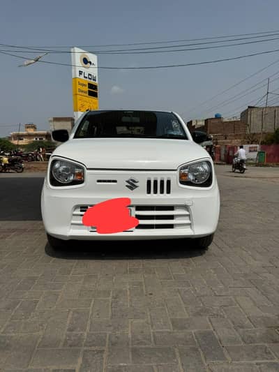 Suzuki Alto 2026