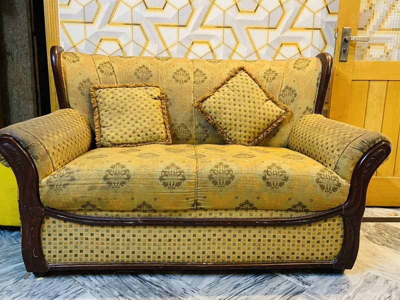 Sofa 7 set 1