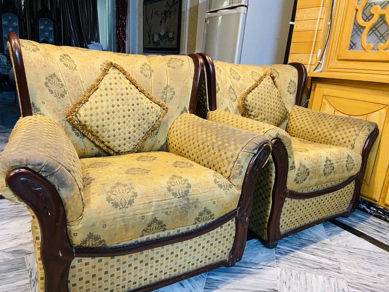 Sofa 7 set 2