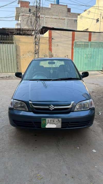 Suzuki Cultus VXR 2008 Good condition