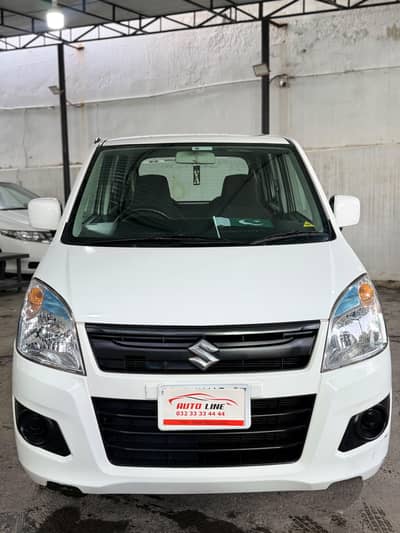Suzuki Wagon R VXR 2022