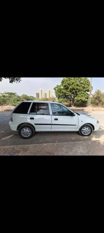 Suzuki Cultus VXR 2010