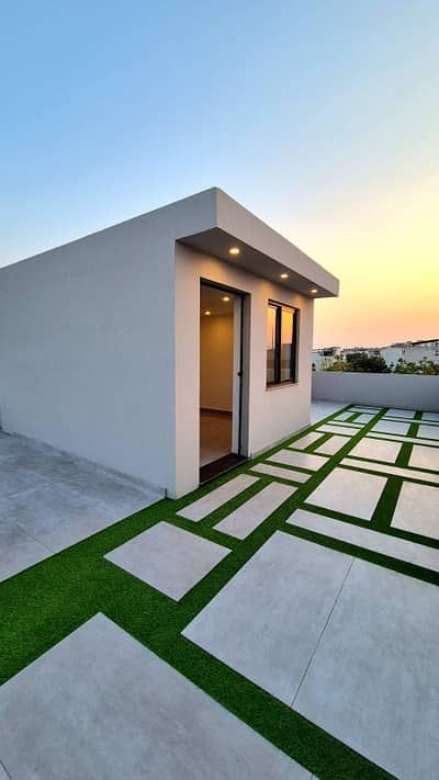 Dha Phase 9 Prisim 1-Kanal Plot Available For Sale in Reasonable Price Near Main Road Near Anmol Housing Society Prime Location Ideal For Investment