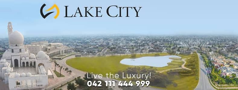 Lake City Medows 5-Marla Possession Plot Available For Sale In Reasonable Price Near Ring Road Prime Location