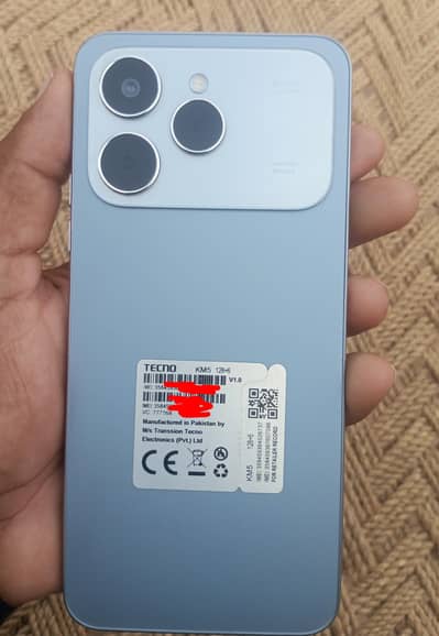 TECNO SPARK 40