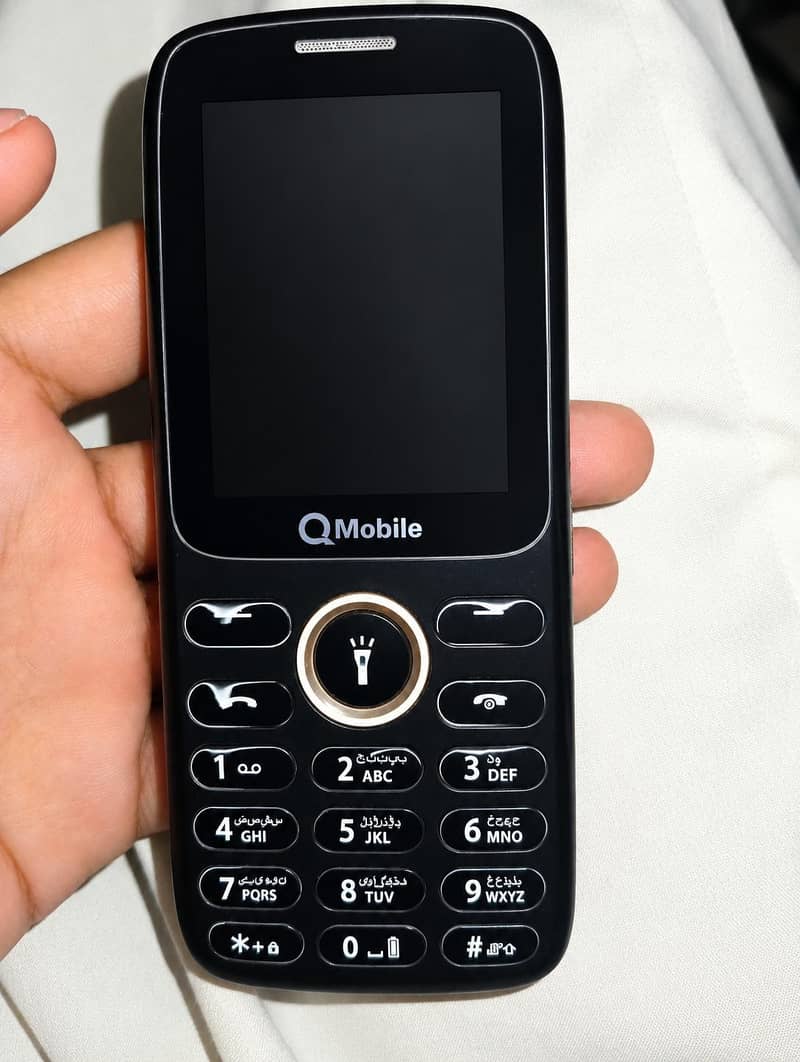 QMobile 0