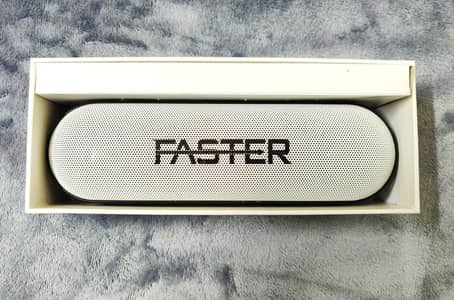 Wireless Faster Bluetooth Speaker
