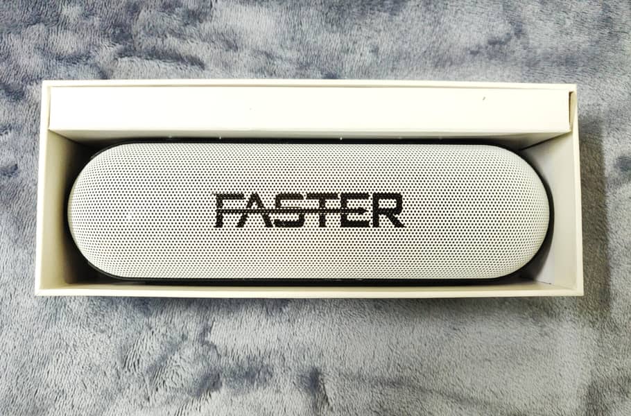 Wireless Faster Bluetooth Speaker 0