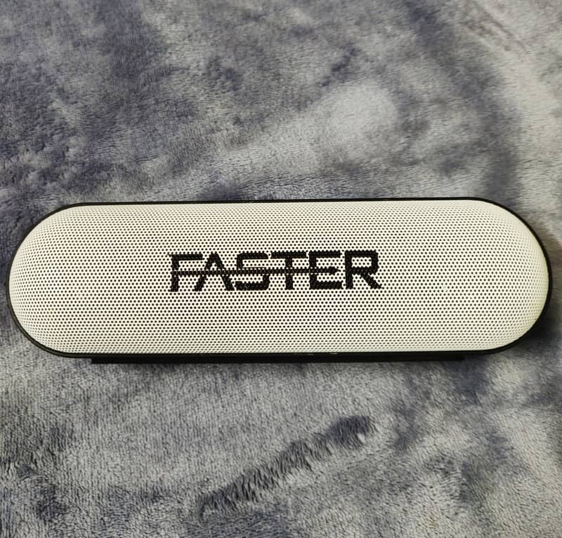 Wireless Faster Bluetooth Speaker 1