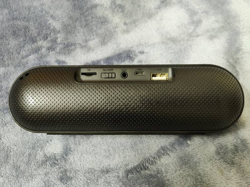 Wireless Faster Bluetooth Speaker 4