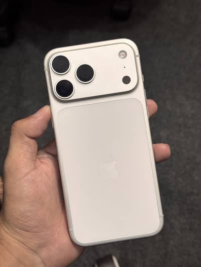 Apple iPhone 17 Pro Max JV