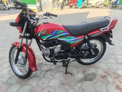 honda prider new model for sale
