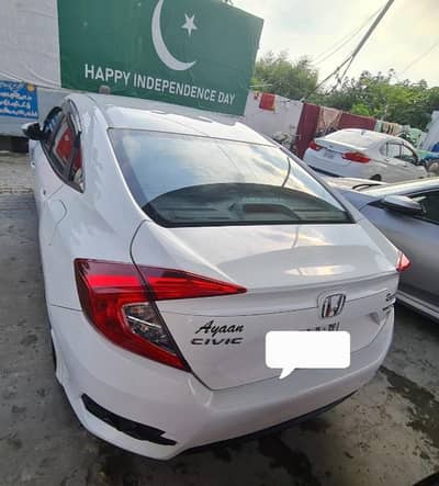 Honda Civic VTi Oriel 2018