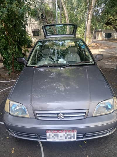 Suzuki Cultus VXR 2009