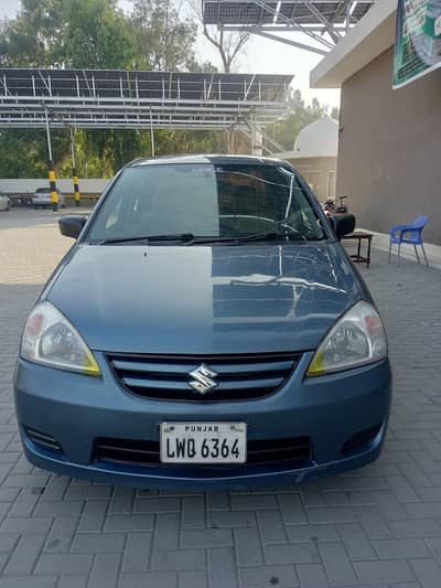 Suzuki Liana 2006