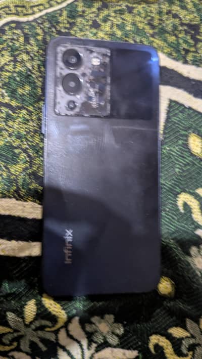 Infinix Note 12 G96