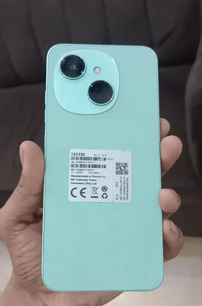 Tecno saprk go 1 sale full box condition like new 10/10